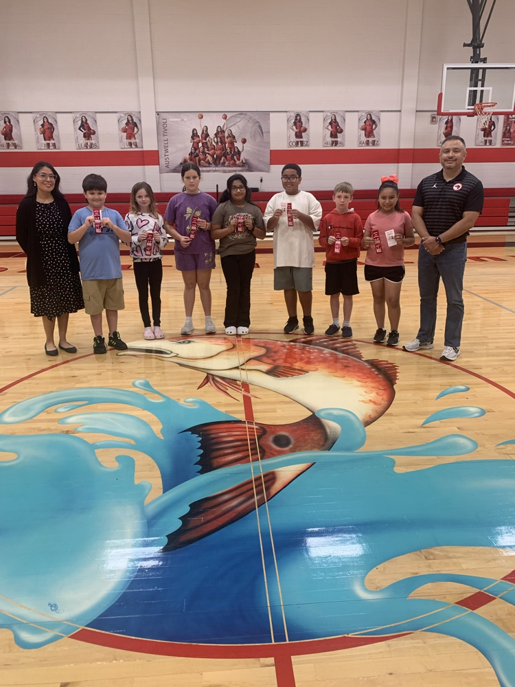 5th 6wks A&B- Honor Roll
