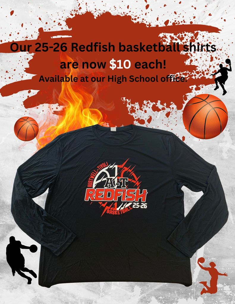 Basketball Shirts 25-26