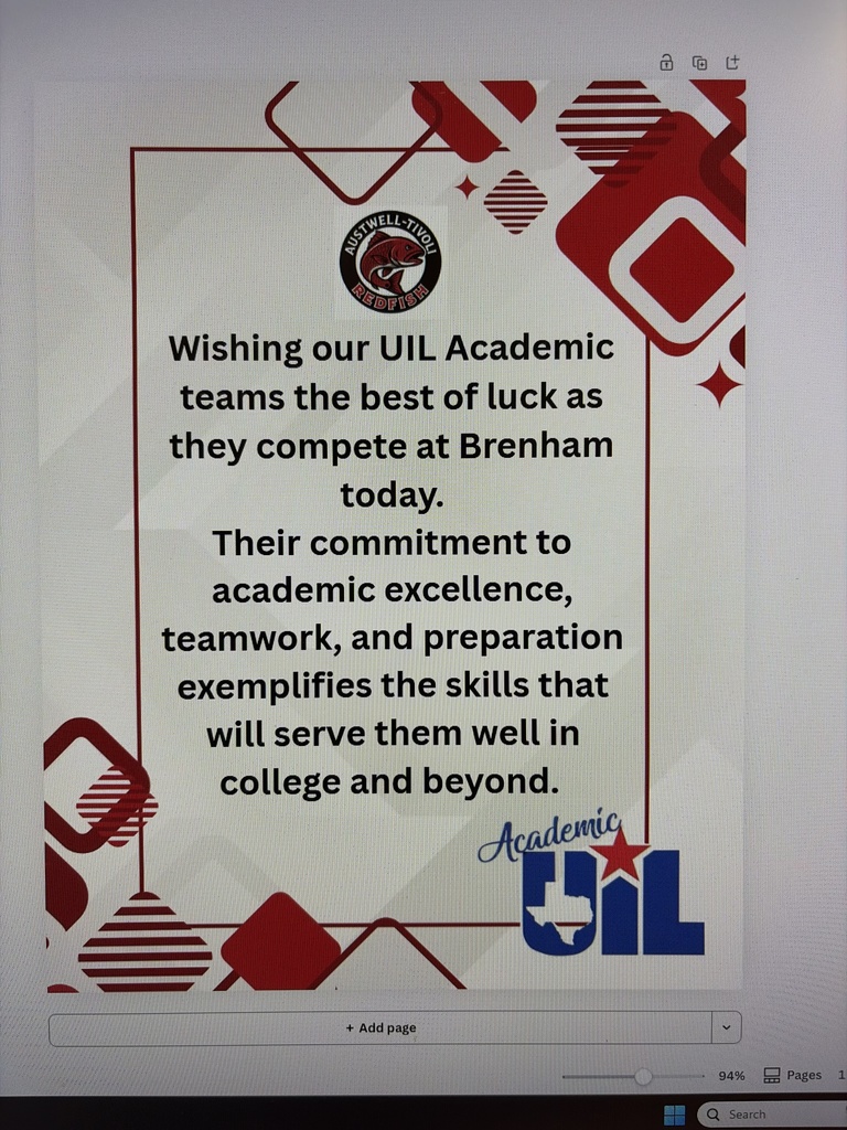 UIL Regional Competition