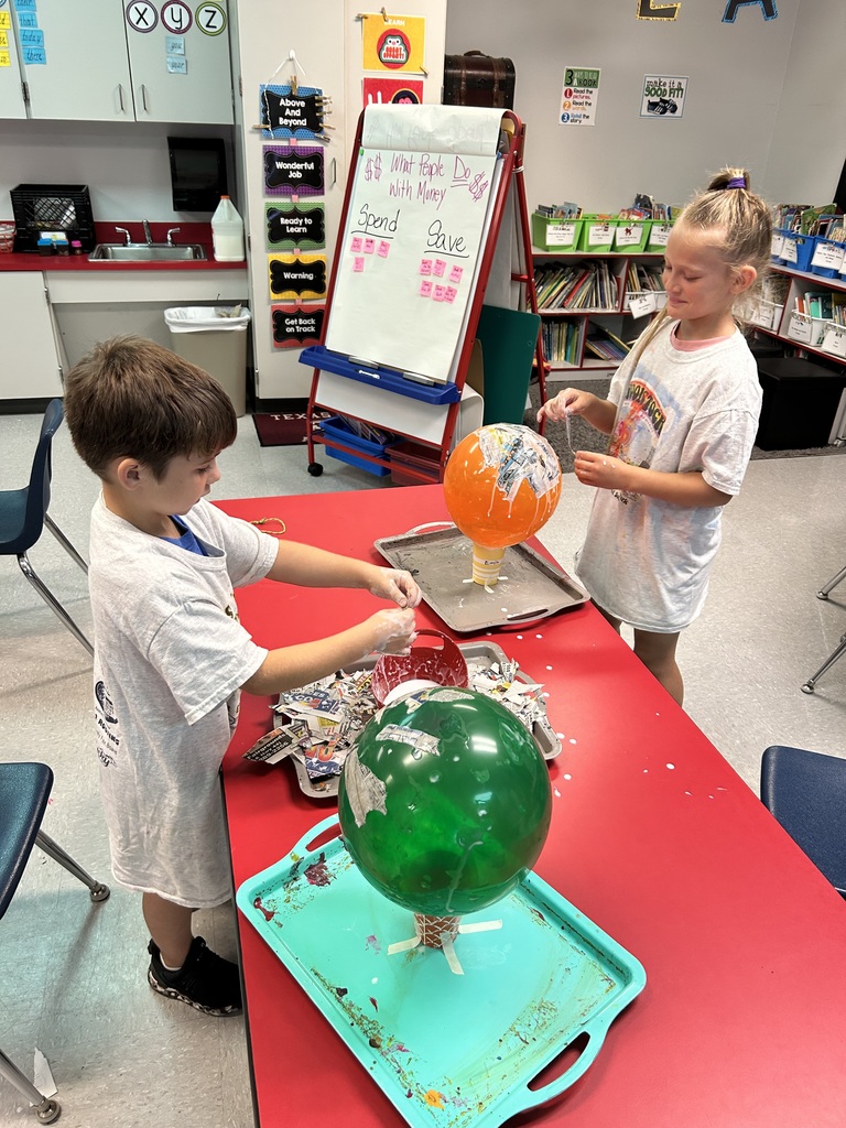 1st Grade 25-26 Pinta Making 