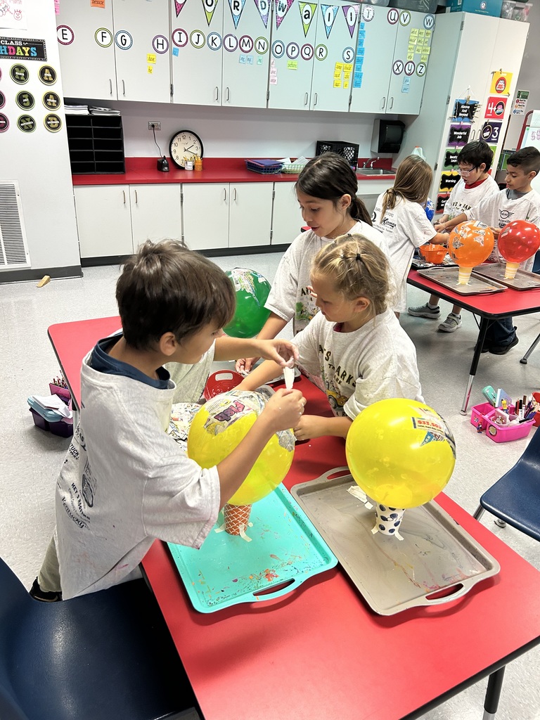 1st Grade 25-26 Pinta Making 