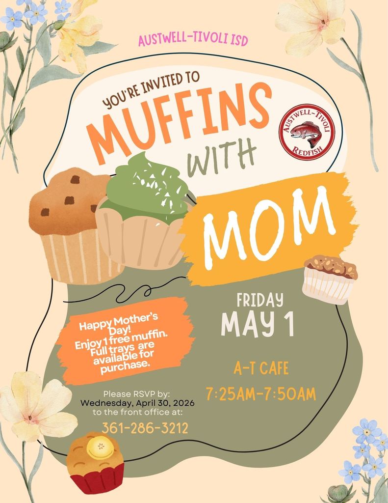 muffins with mom 