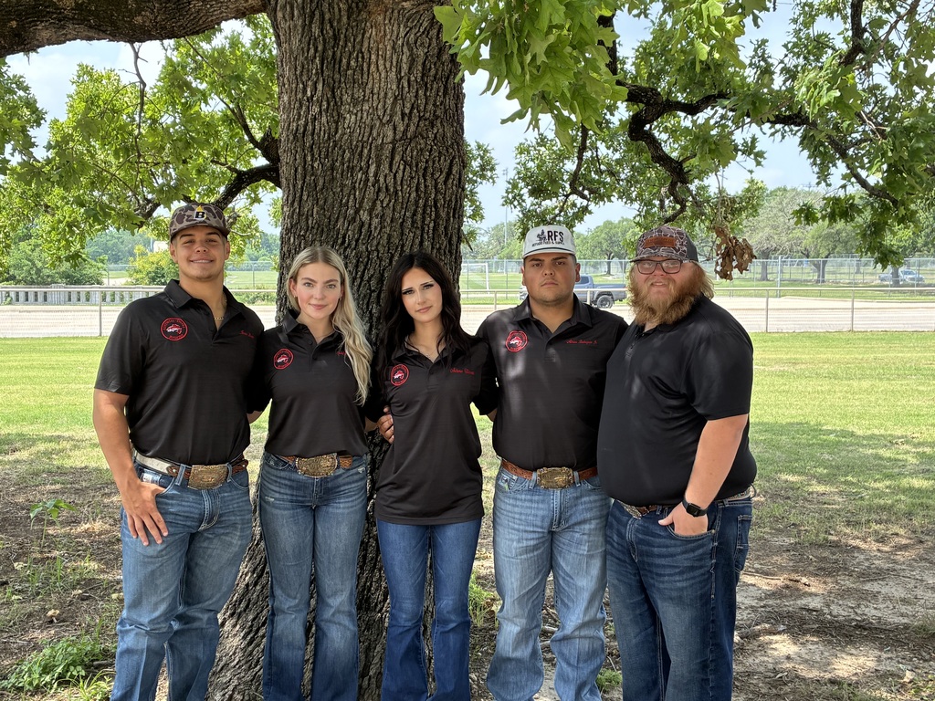 The FFA Livestock Judging team competed at the Texas FFA State Livestock contest. The team competed against the best teams in Texas and represented our school very well