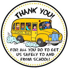 Bus Driver Appreciation Day