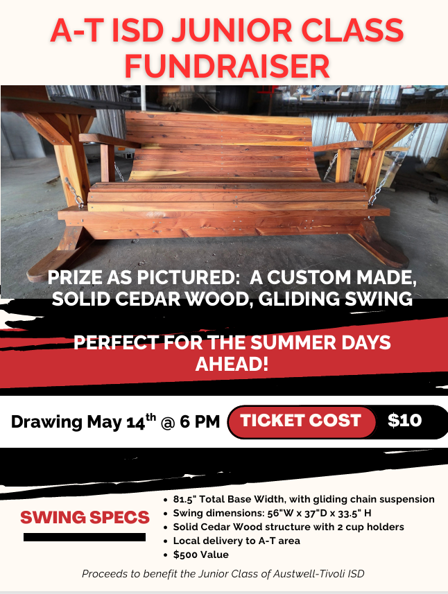 JR Class Fundraiser, Part 2