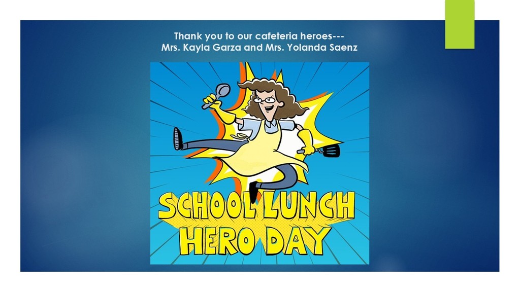 School Lunch Hero Day