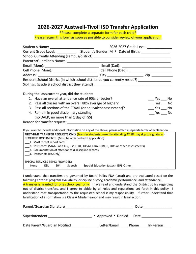 Transfer App