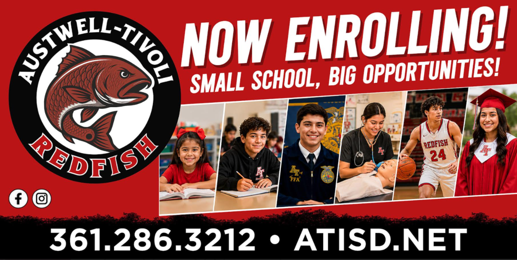 Now Enrolling!