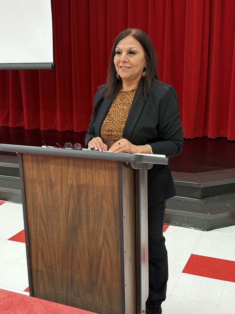 Superintendent Vela