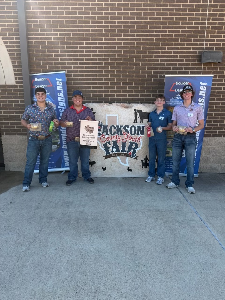 ATHS Livestock Judging Team