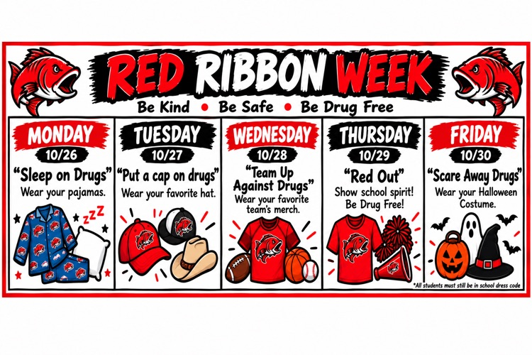 Red Ribbon Week