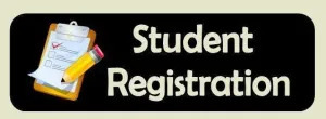 student registration image