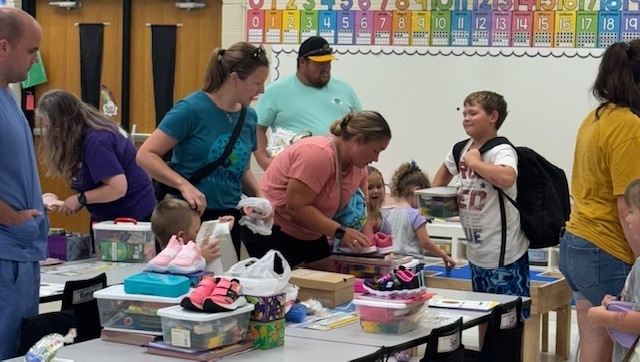 kindergarten parents