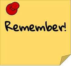 remember