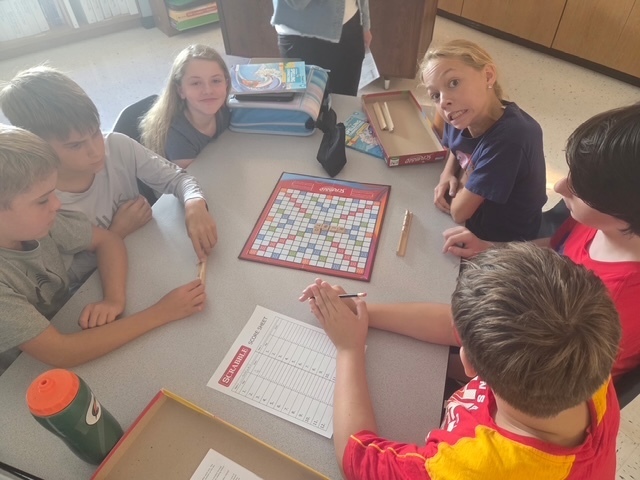 game playing
