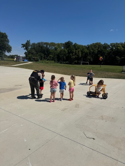 outside play