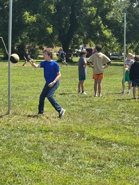 tether ball