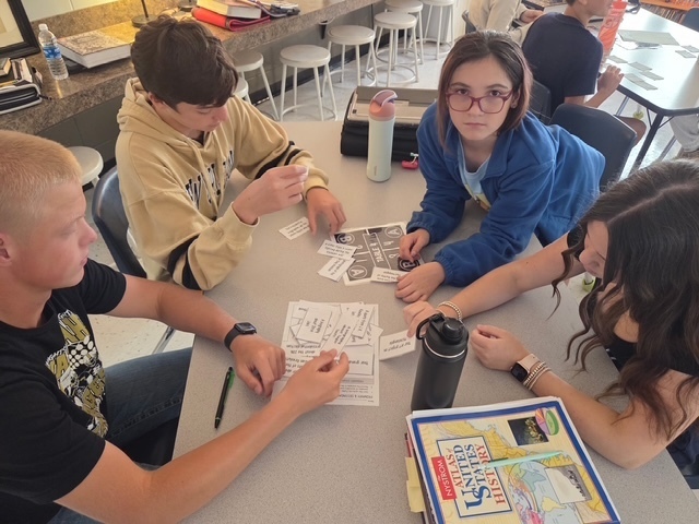 students and maps