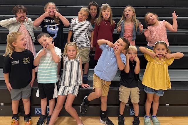 goofy kindergarten
