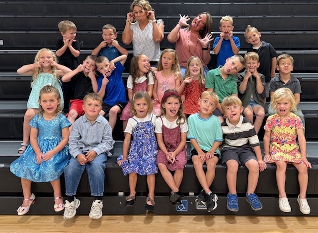 goofy preschool