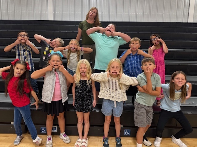 goofy second grade