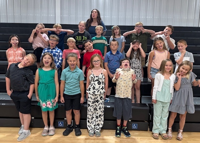 goofy third grade