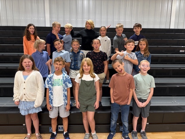 goofy 5th grade