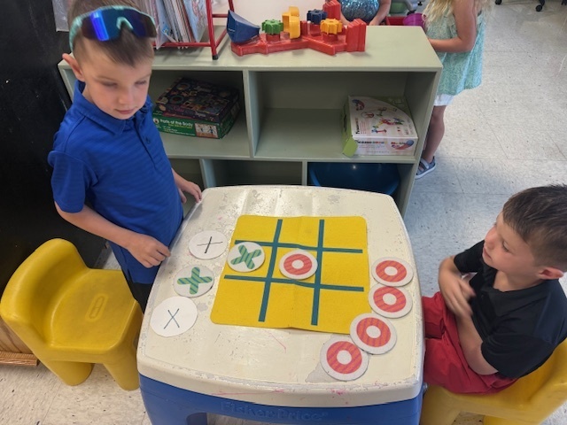 tic tac toe