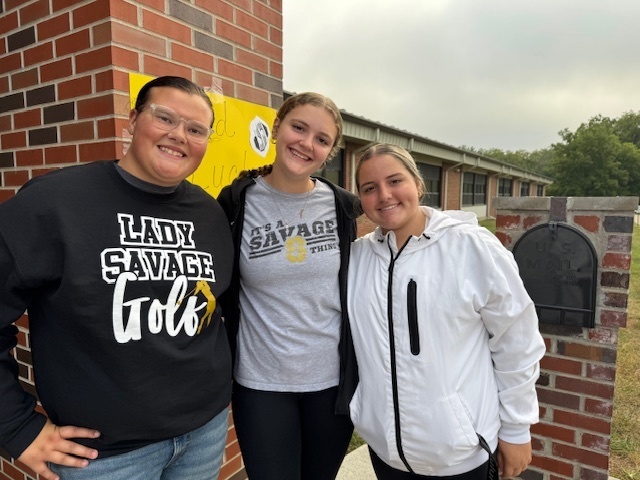 high school students