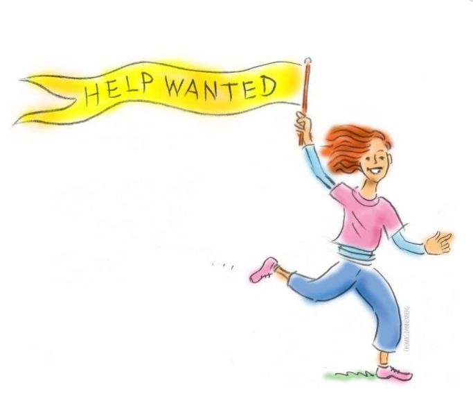 help wanted