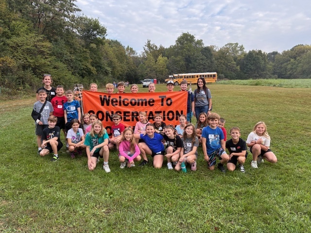 4th grade class picture