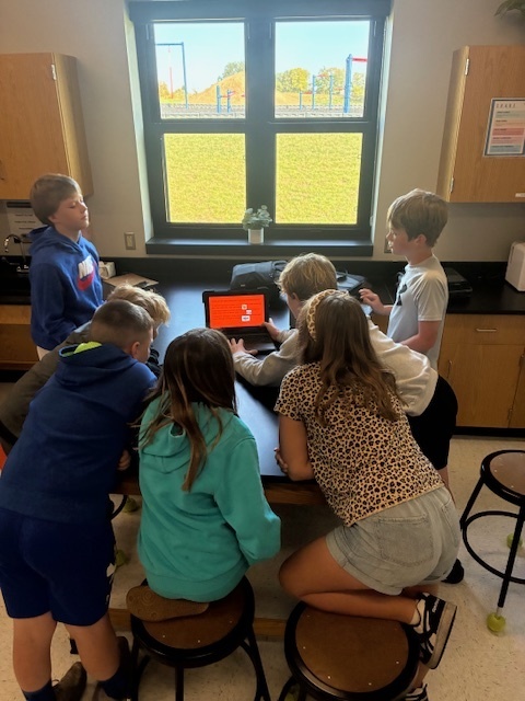 science experiment 1