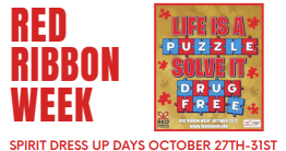 Red Ribbon Week