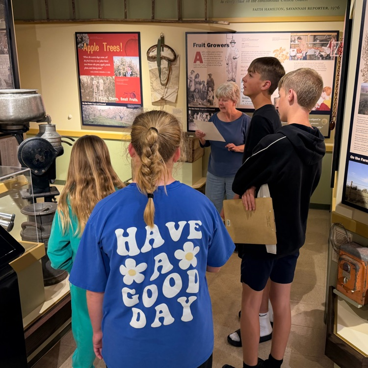 Andrew County Museum