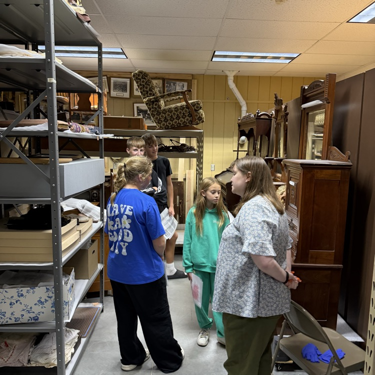 Andrew County Museum