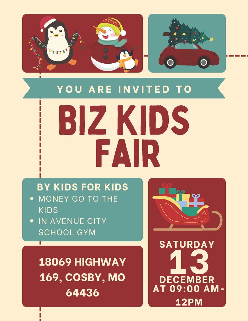 BIZ Kids Fair