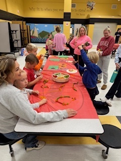 Parents As Teachers Event