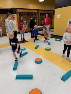 Parents As Teachers Event