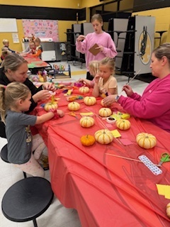 Parents As Teachers Event