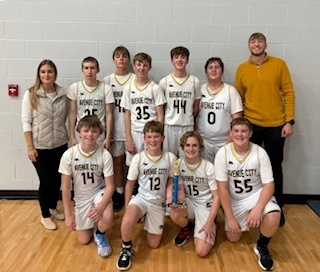 ACES Third Place Team