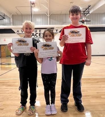 November High Flyers