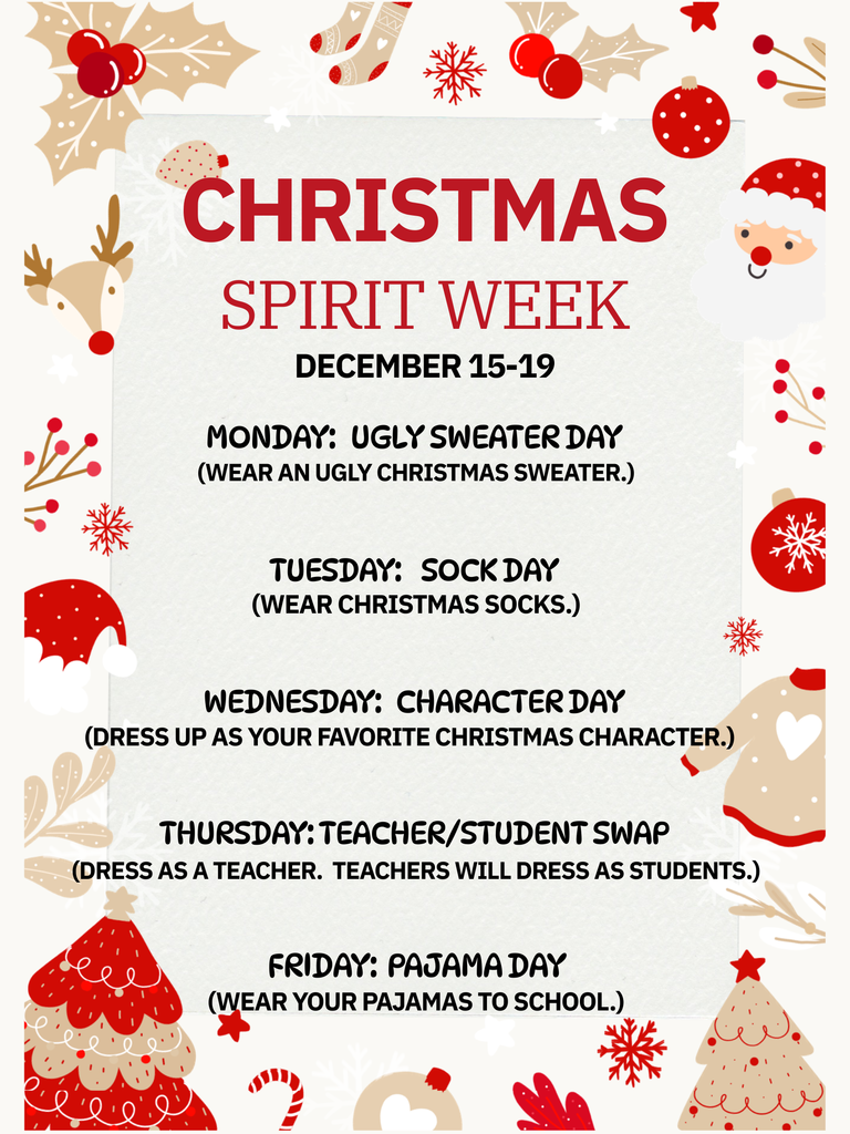 spirit week
