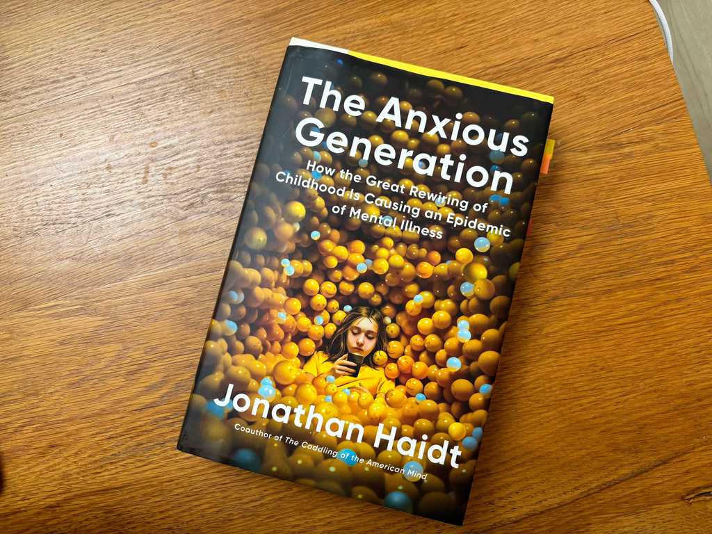 The Anxious Generation