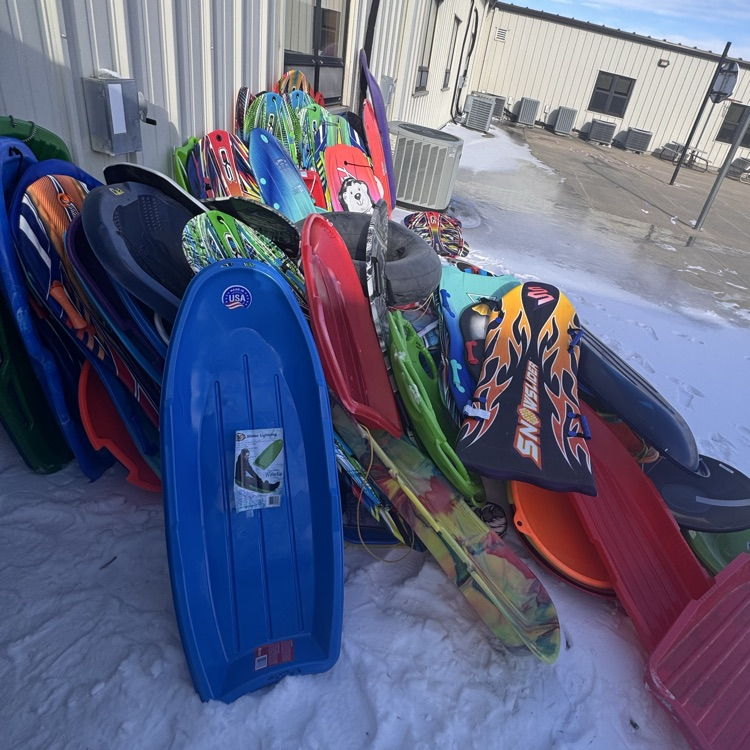 sleds