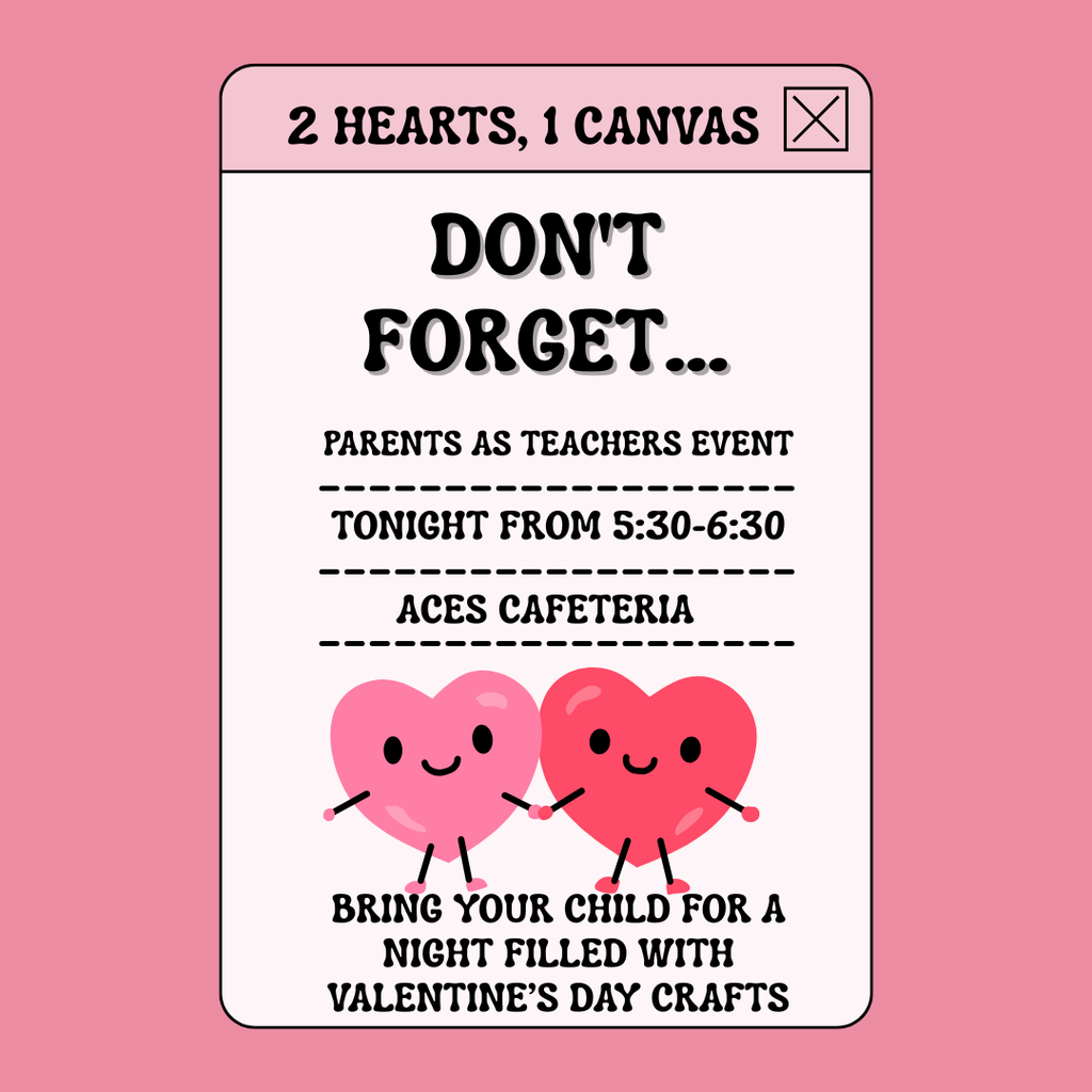 Valentine Flyer