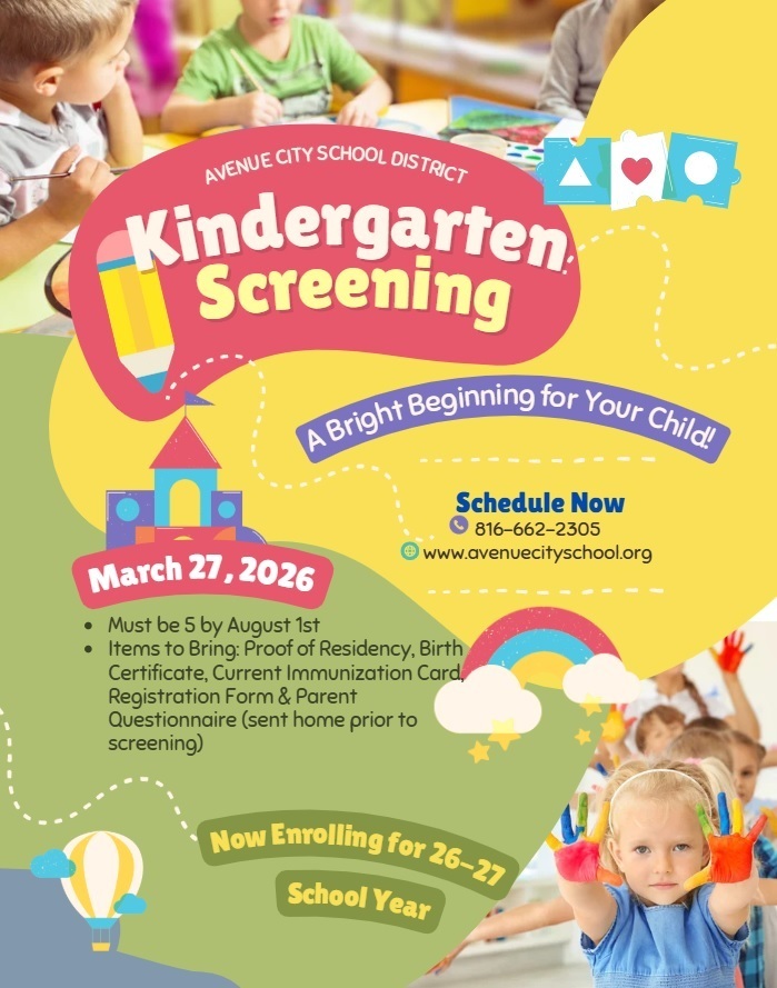 screening flyer
