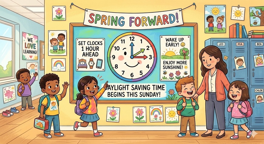 daylight savings time