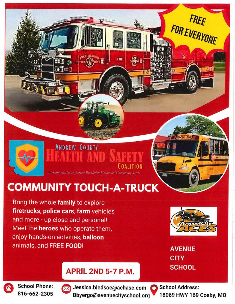 touch a truck