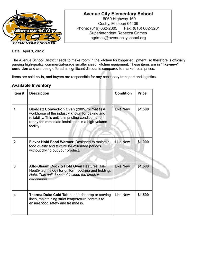 kitchen appliances for sale