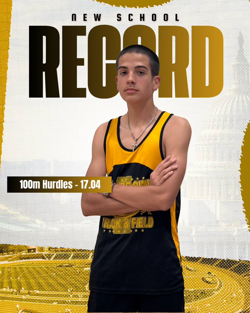 HURDLE RECORD